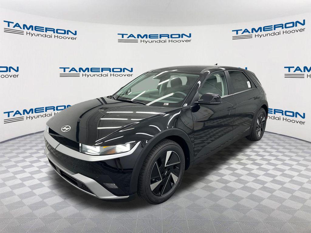 2026 Hyundai IONIQ 5 SE