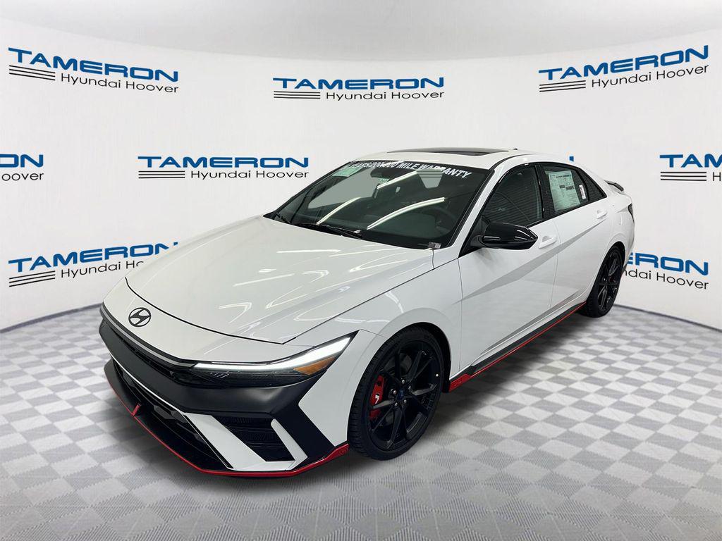 2026 Hyundai Elantra N N