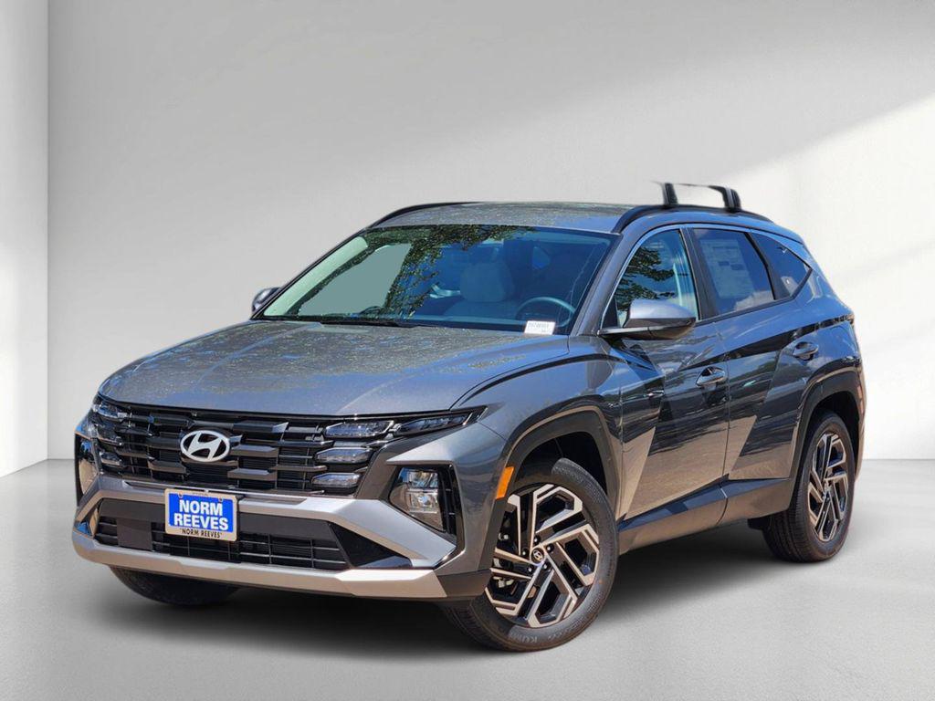 2026 Hyundai Tucson SEL Plus
