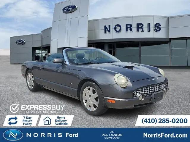 2003 Ford Thunderbird Premium for sale in Dundalk, MD