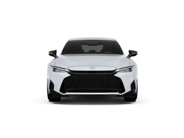 2026 Lexus IS 350 F SPORT