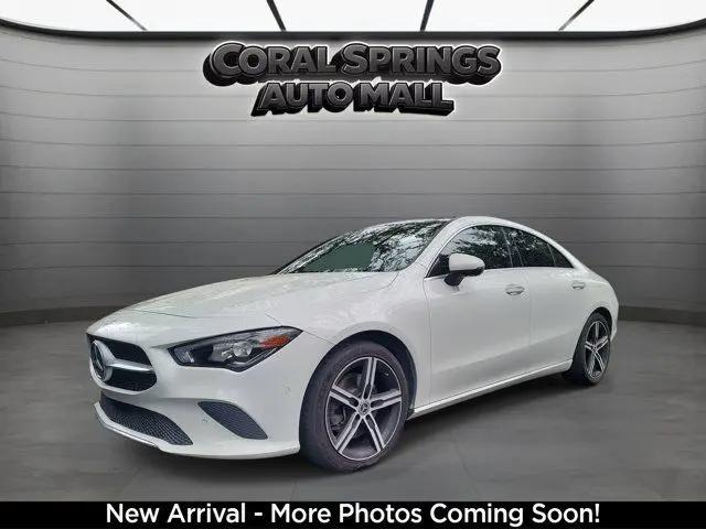 2021 Mercedes-Benz CLA CLA 250