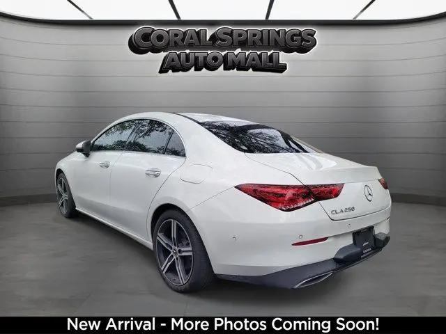 2021 Mercedes-Benz CLA CLA 250
