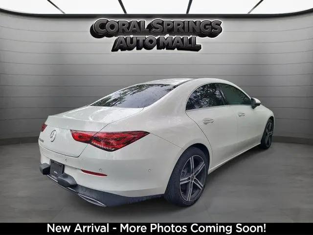 2021 Mercedes-Benz CLA CLA 250