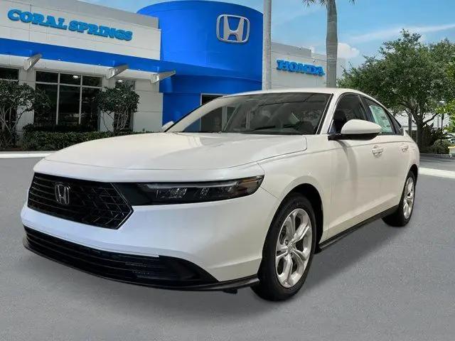 2026 Honda Accord Sedan LX for sale in Coral Springs, FL
