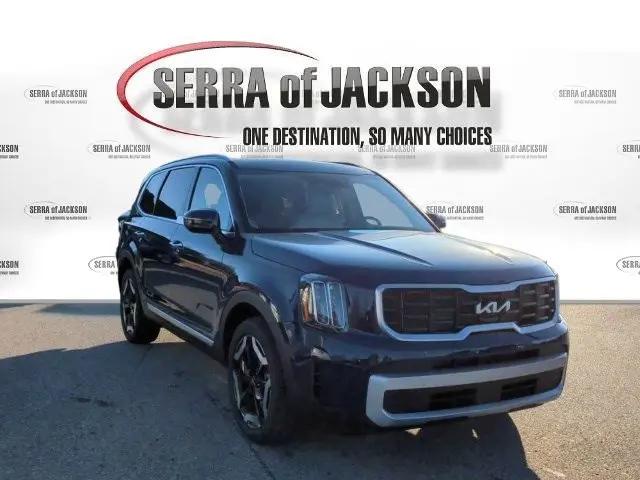 2024 Kia Telluride S