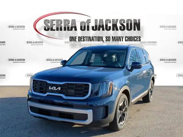 2024 Kia Telluride S