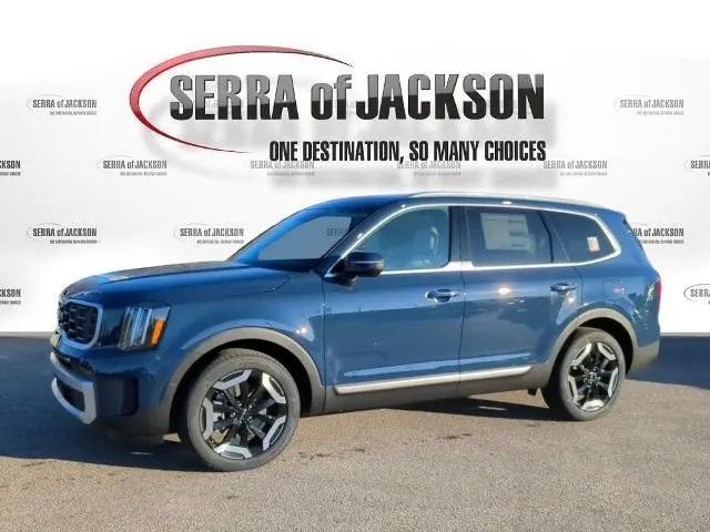 2024 Kia Telluride S