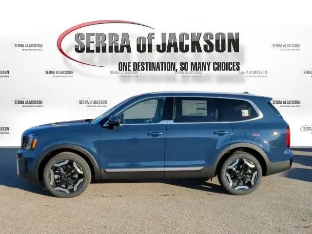 2024 Kia Telluride S