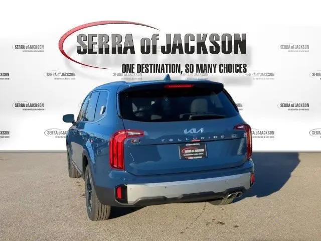 2024 Kia Telluride S