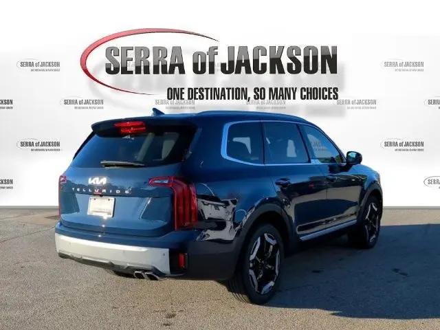 2024 Kia Telluride S