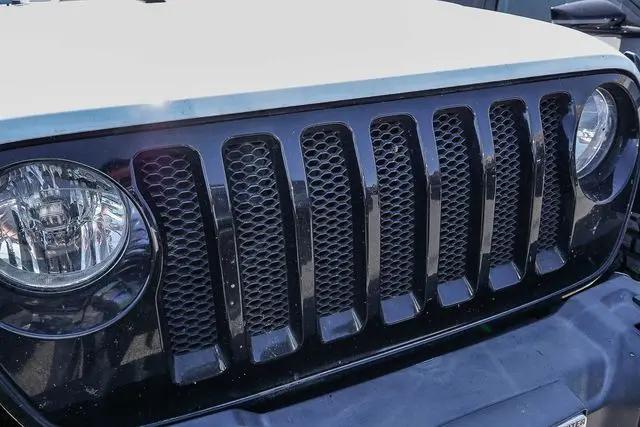 2021 Jeep Wrangler Willys Sport 4x4