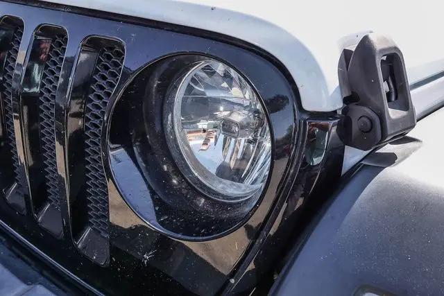2021 Jeep Wrangler Willys Sport 4x4