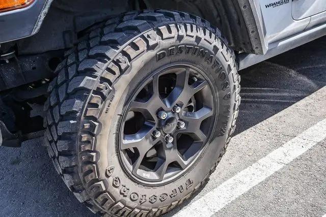 2021 Jeep Wrangler Willys Sport 4x4