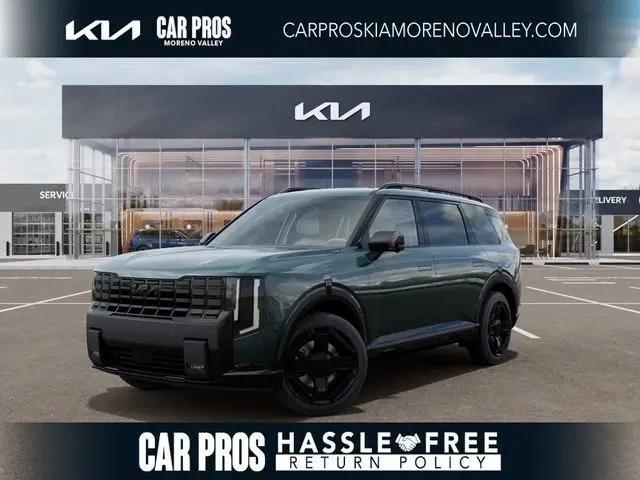 2027 Kia Telluride Hybrid X-Line SX for sale in Moreno Valley, CA