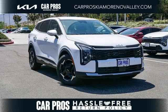 2026 Kia Sportage EX for sale in Moreno Valley, CA