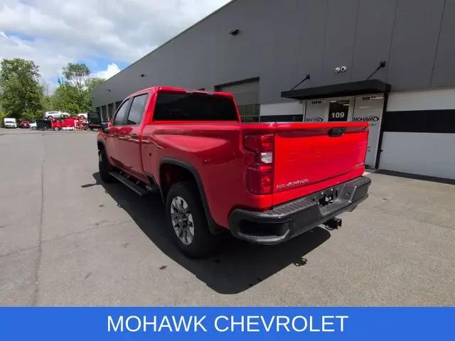2026 Chevrolet Silverado 2500HD Crew Cab, Standard Bed, WT, 4WD