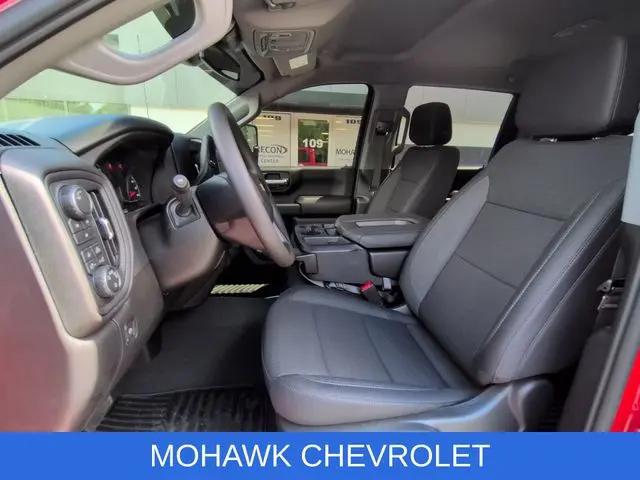 2026 Chevrolet Silverado 2500HD Crew Cab, Standard Bed, WT, 4WD