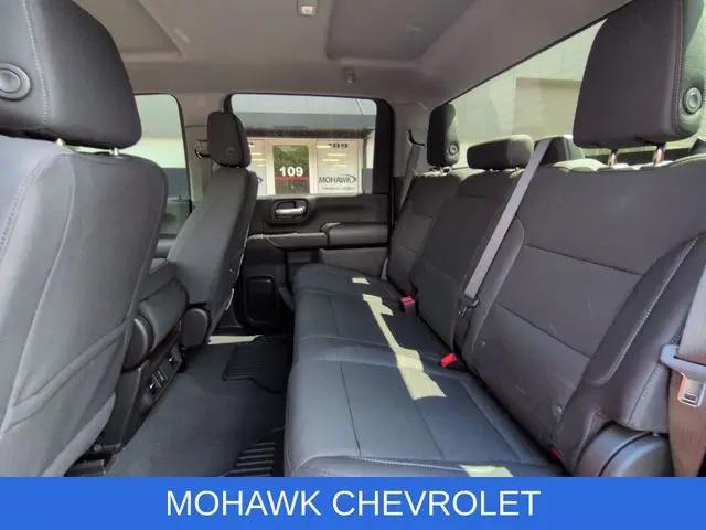 2026 Chevrolet Silverado 2500HD Crew Cab, Standard Bed, WT, 4WD