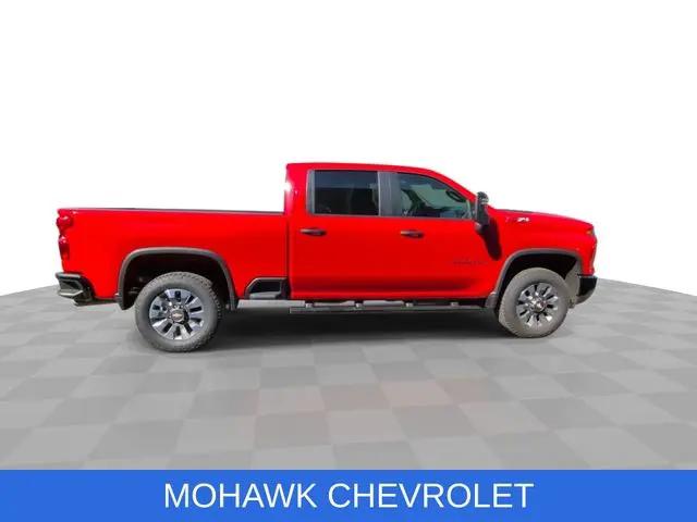 2026 Chevrolet Silverado 2500HD Crew Cab, Standard Bed, WT, 4WD
