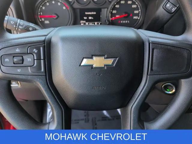 2026 Chevrolet Silverado 2500HD Crew Cab, Standard Bed, WT, 4WD