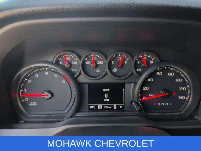 2026 Chevrolet Silverado 2500HD Crew Cab, Standard Bed, WT, 4WD