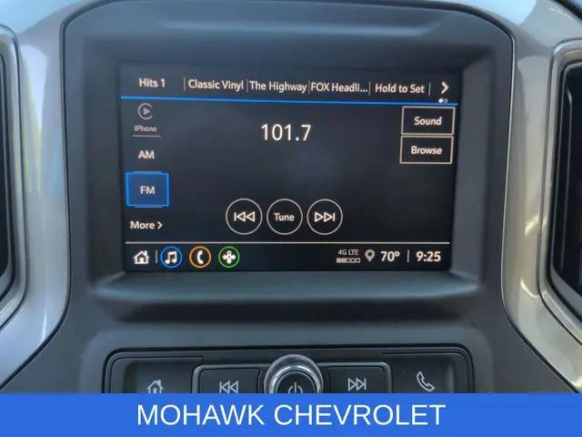 2026 Chevrolet Silverado 2500HD Crew Cab, Standard Bed, WT, 4WD
