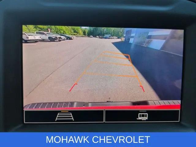 2026 Chevrolet Silverado 2500HD Crew Cab, Standard Bed, WT, 4WD