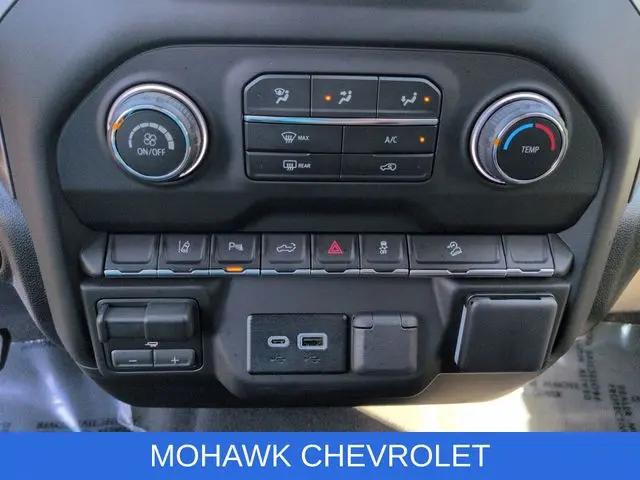 2026 Chevrolet Silverado 2500HD Crew Cab, Standard Bed, WT, 4WD