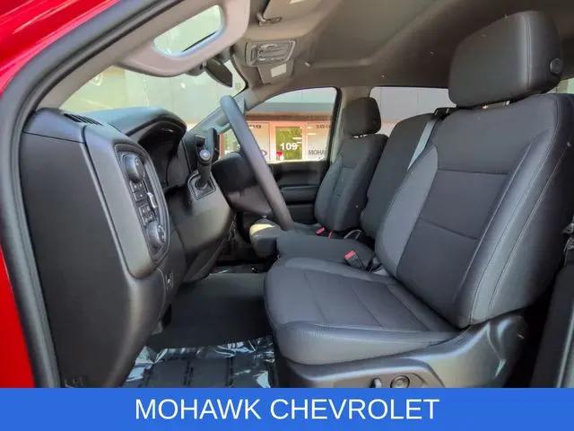 2026 Chevrolet Silverado 2500HD Crew Cab, Standard Bed, WT, 4WD