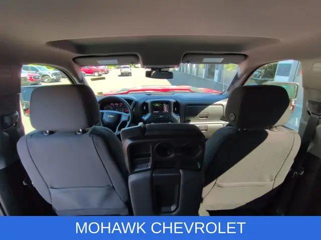 2026 Chevrolet Silverado 2500HD Crew Cab, Standard Bed, WT, 4WD