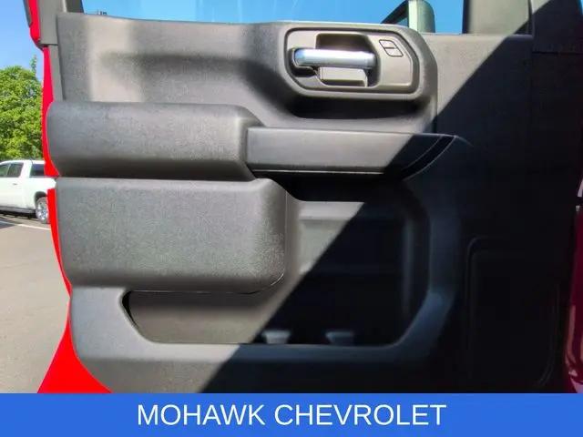 2026 Chevrolet Silverado 2500HD Crew Cab, Standard Bed, WT, 4WD