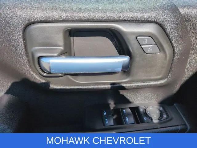 2026 Chevrolet Silverado 2500HD Crew Cab, Standard Bed, WT, 4WD