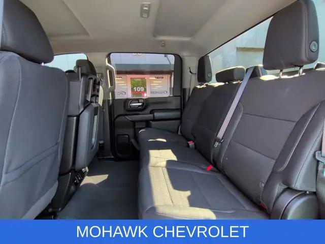2026 Chevrolet Silverado 2500HD Crew Cab, Standard Bed, WT, 4WD