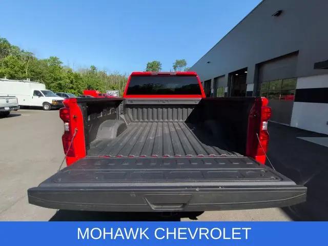 2026 Chevrolet Silverado 2500HD Crew Cab, Standard Bed, WT, 4WD