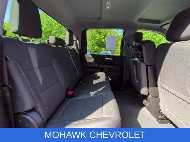 2026 Chevrolet Silverado 2500HD Crew Cab, Standard Bed, WT, 4WD