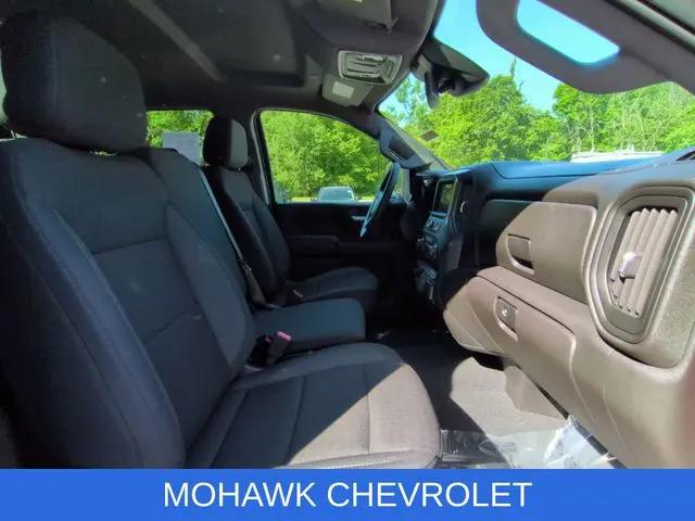 2026 Chevrolet Silverado 2500HD Crew Cab, Standard Bed, WT, 4WD
