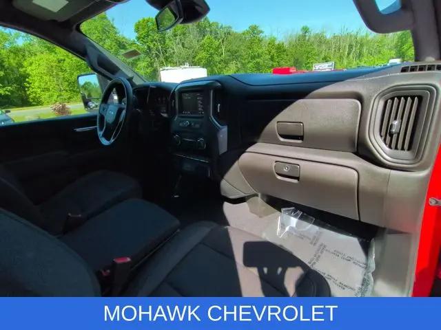 2026 Chevrolet Silverado 2500HD Crew Cab, Standard Bed, WT, 4WD