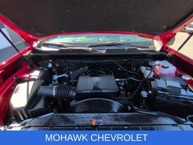 2026 Chevrolet Silverado 2500HD Crew Cab, Standard Bed, WT, 4WD