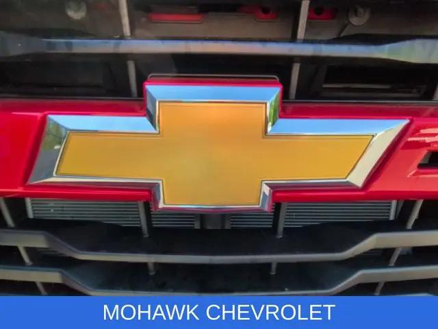 2026 Chevrolet Silverado 2500HD Crew Cab, Standard Bed, WT, 4WD