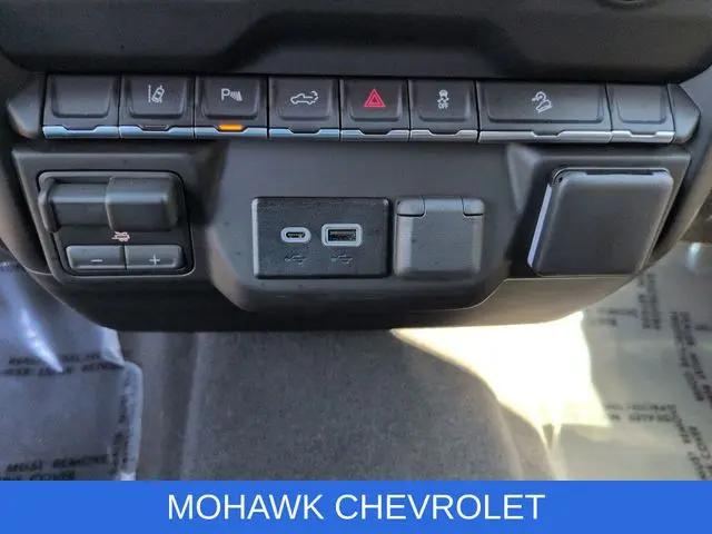 2026 Chevrolet Silverado 2500HD Crew Cab, Standard Bed, WT, 4WD