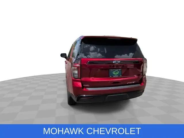 2024 Chevrolet Tahoe 4WD RST