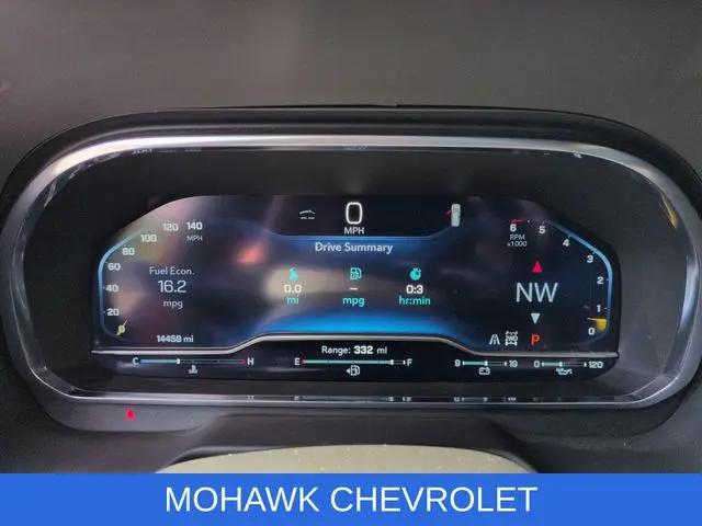 2024 Chevrolet Tahoe 4WD RST