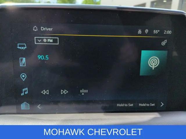 2024 Chevrolet Tahoe 4WD RST