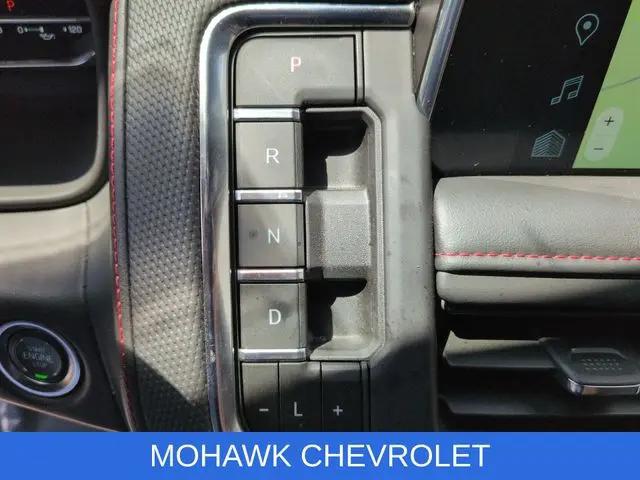2024 Chevrolet Tahoe 4WD RST