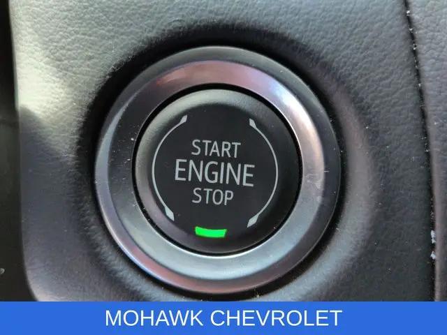2024 Chevrolet Tahoe 4WD RST
