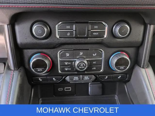 2024 Chevrolet Tahoe 4WD RST