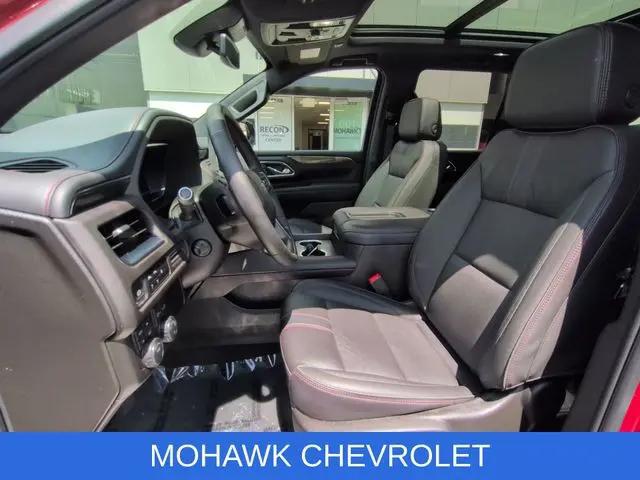 2024 Chevrolet Tahoe 4WD RST