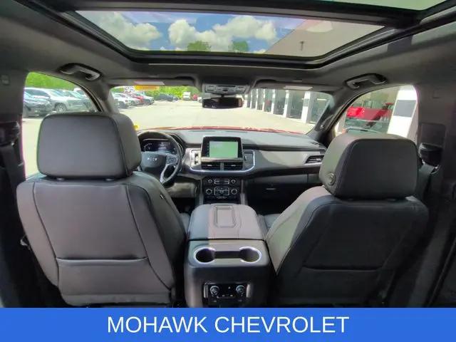 2024 Chevrolet Tahoe 4WD RST