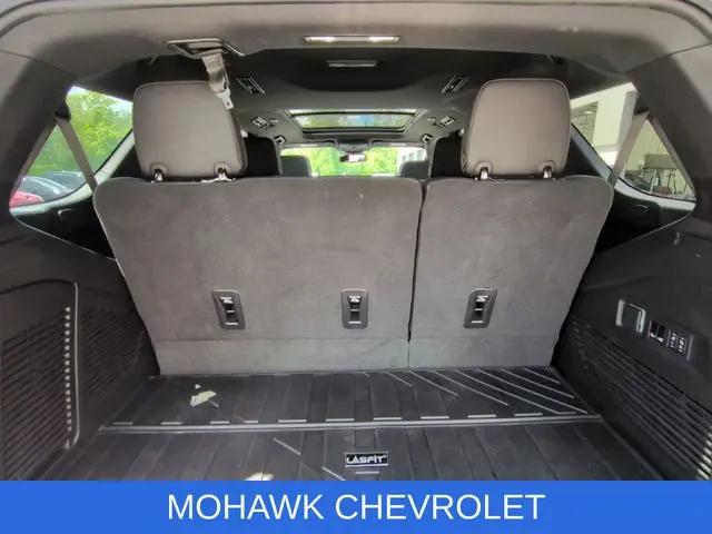 2024 Chevrolet Tahoe 4WD RST